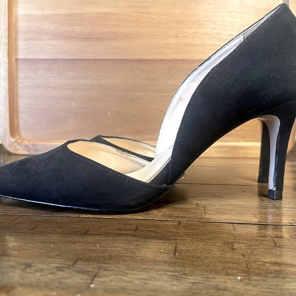 Primadonna Vera Pelle made in Italy women’s size 36 (6) black like new heels. - Picture 3 of 6
